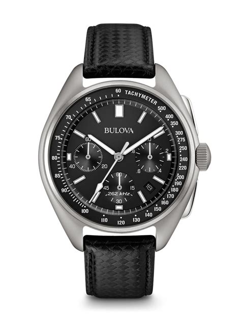 bulova moon watch for sale